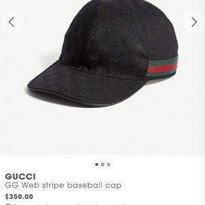 Gucci Hat